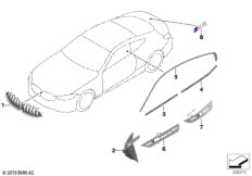 Индивид.серия F93 First Edition, KA569