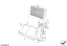 Расширительный бачок радиат.вод.охлажд.