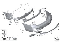 Облицовка M Зд