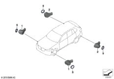 Мастер маневрирования при парковке (PMA)