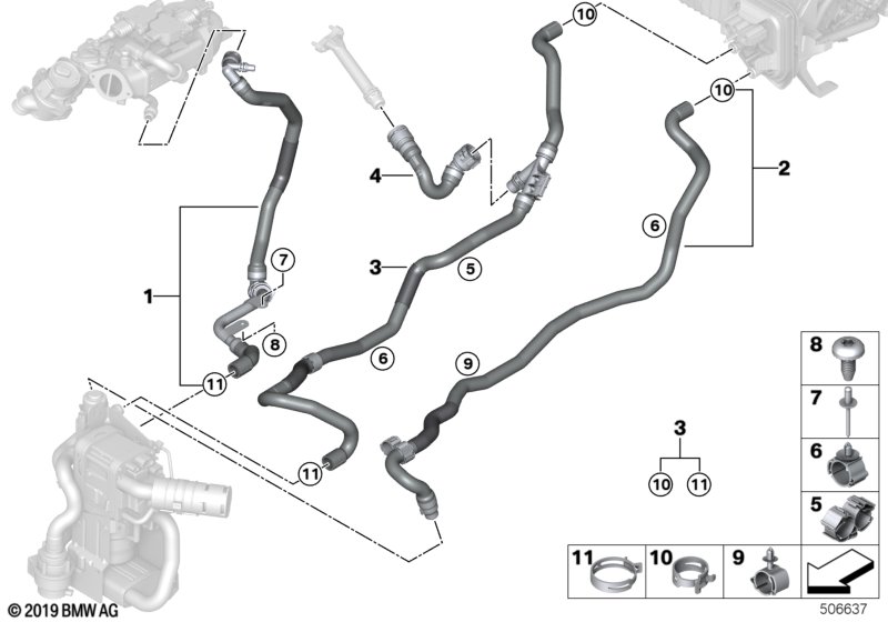 G20 шланг водяной
