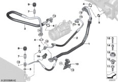 Трубопроводы хладагента