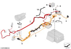Различные к-ты проводов Hybrid