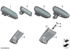 Внутреннее зеркало