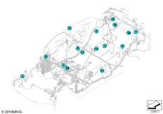 Штекерное соединение B55*1B->B652*1B