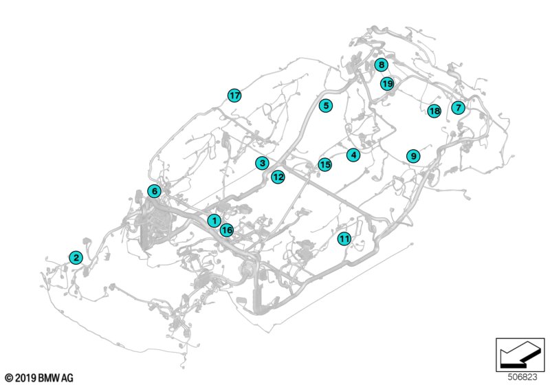 Штекерное соединение B55*1B->B652*1B
