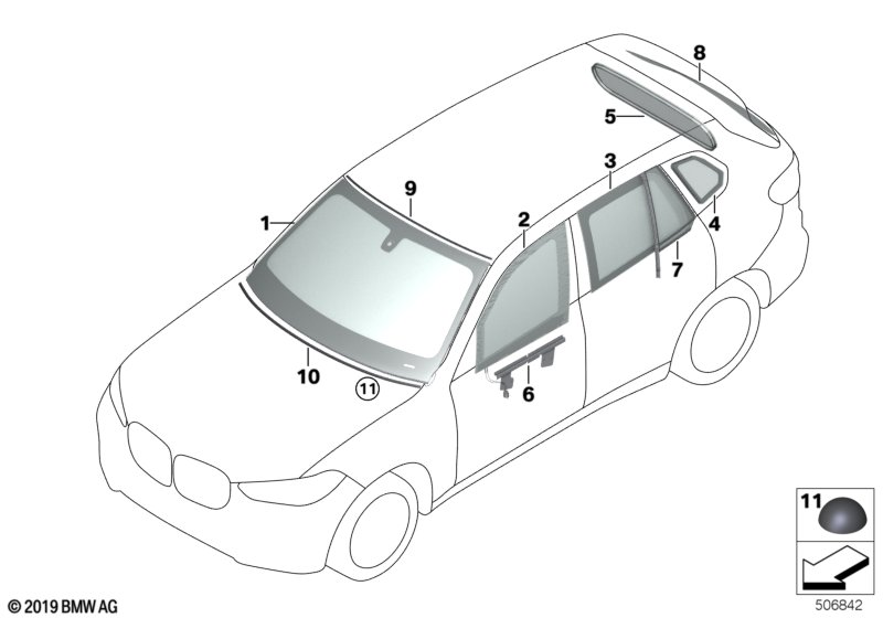 Остекление