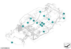 Штекерное соединение E123*1B-->E165*1B