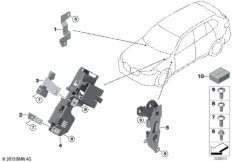 Различные дополнительные элементы