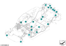 Штекерное соединение E240*1B-->E357*1B