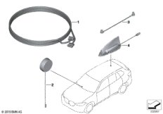 К-т устр.безоп.подготовка под радиосвязь