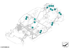 Штекерное соединение E55*1B-->E73*1B