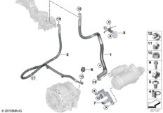 Каб.д.подкл.старт.к всп.акк./ Каб.генер.
