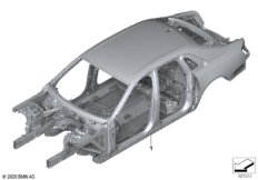 Каркас кузова