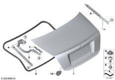 багажная дверь