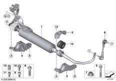 Пер.стабилизатор/Dynamic Drive полнопр.