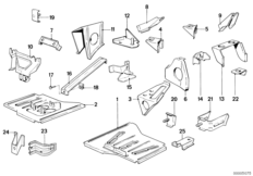 Кронштейн передка