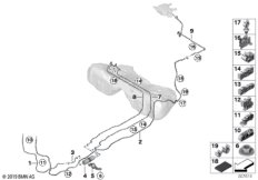 Топливопровод/топливный фильтр
