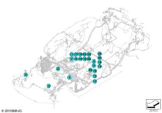Штекерное соединение M19*1B-->M230*1B