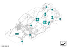 Штекерное соединение M369*1B-->M89*1B