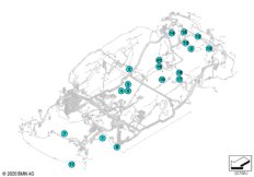 Штекерное соединение M268*1B-->M368*1B