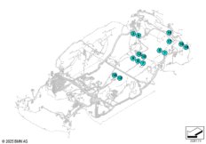 Штекерное соединение S277*1B-->S299*1B