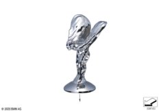 Дооснащение, Spirit of Ecstasy