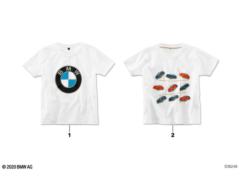 BMW Collection - детская одежда 20/22