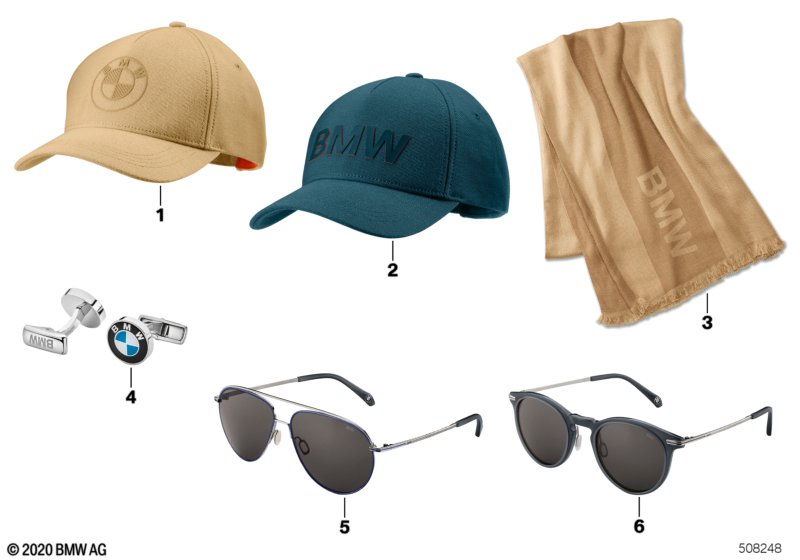 BMW Collection - аксессуары 20/22