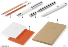 BMW Collection - канцтовары 20/22