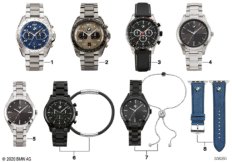 BMW Collection - часы 20/22