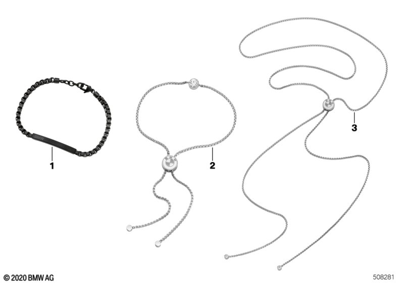 BMW Collection - украшения 20/22