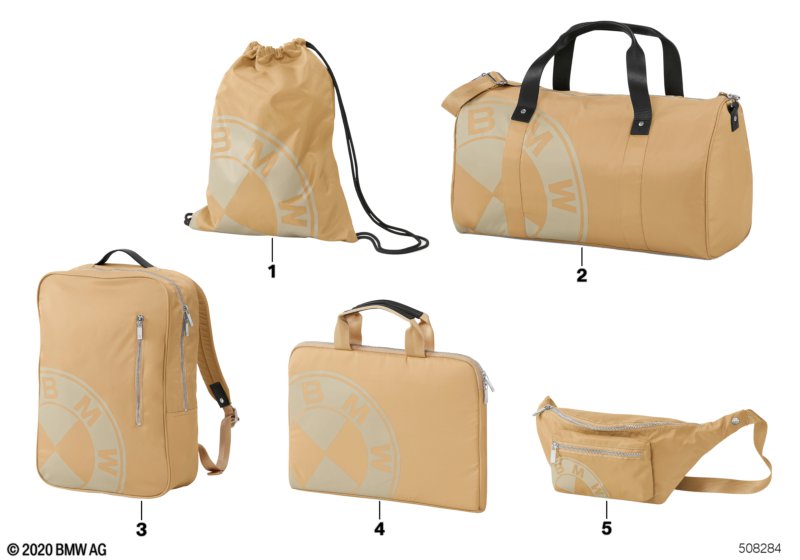 BMW Collection - сумки/рюкзаки 20/22