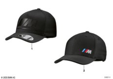BMW M Collection - кепки 20/22