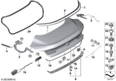 багажная дверь