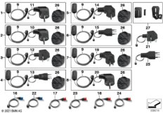 Зарядное ус-во Flexible Fast Charger 1.0