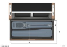 Event складное сиденье-трость