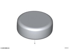 Чехол, запасное колесо