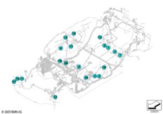Штекерное соединение X13101S-->X15591B