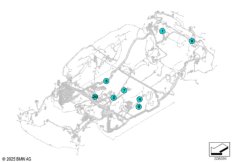 Штекерное соединение X1745*1B-->X1894*1B