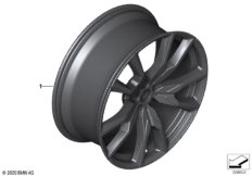 Л/с диск Individual, KA570