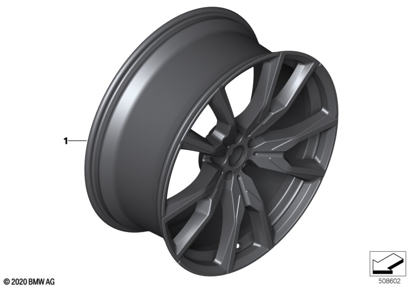 Л/с диск Individual, KA570