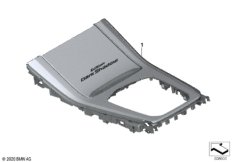 Декоративные накладки Individual, KA570