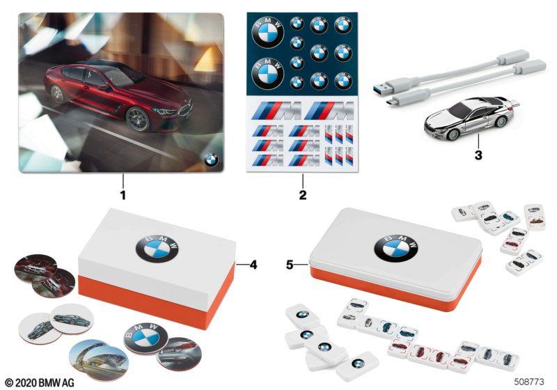 BMW Collection прочие аксессуары 20/22