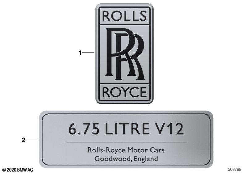 Эмблемы / надписи