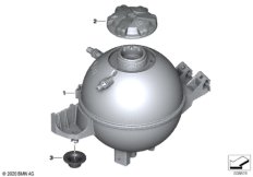 Расширительный бачок