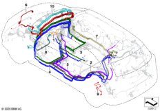 Различные ремонтные провода