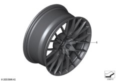 Л/с диск Individual, KA583