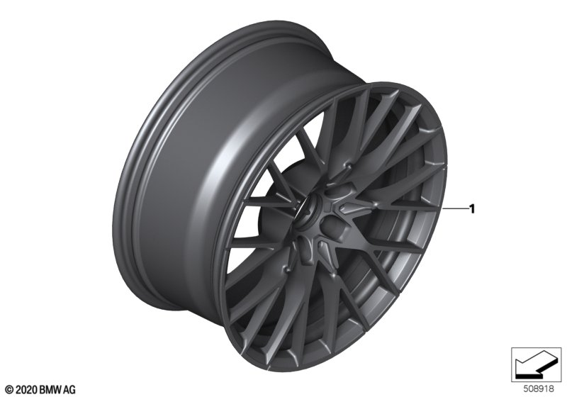 Л/с диск Individual, KA583