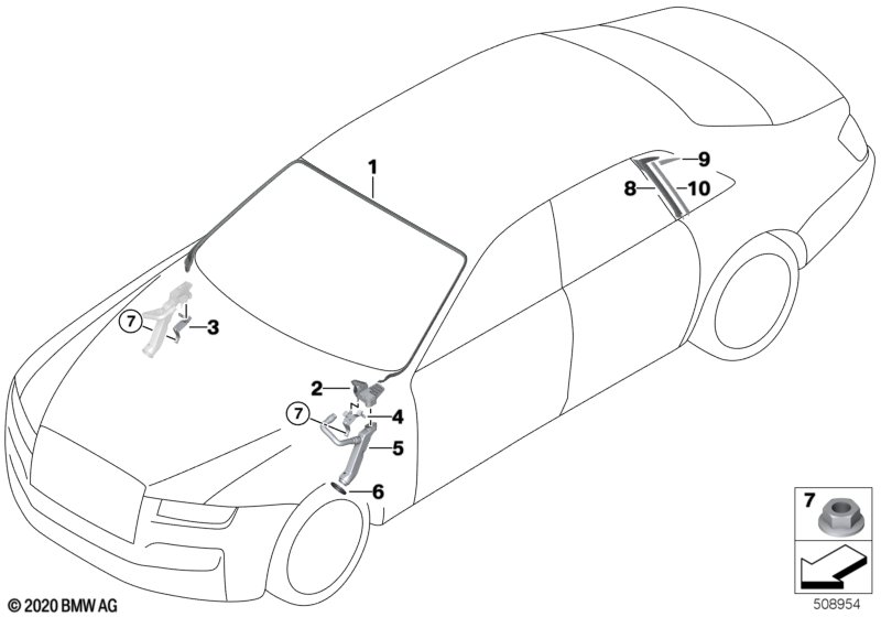 Остекление, дополнительные элементы